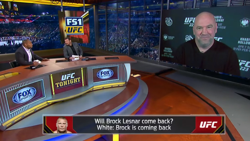 Dana White