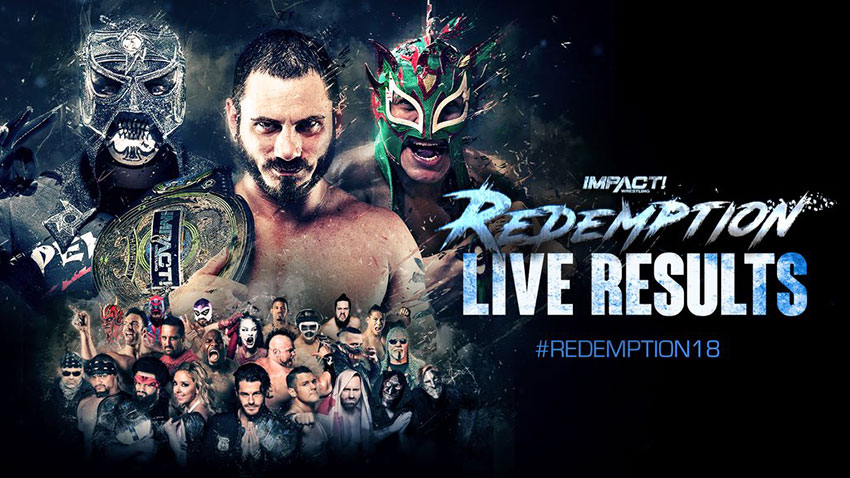 Impact Redemption Results
