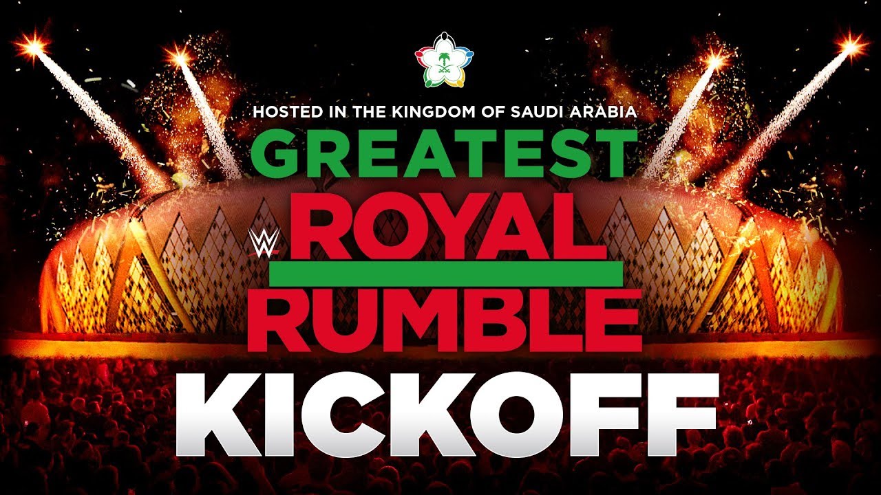 10 predictions for WWE Greatest Royal Rumble from Saudi Arabia