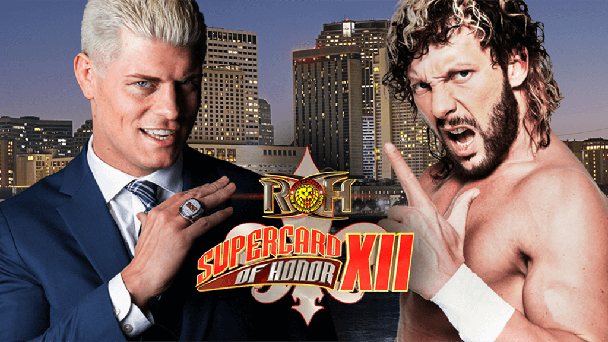 ROH Supercard of Honor XII