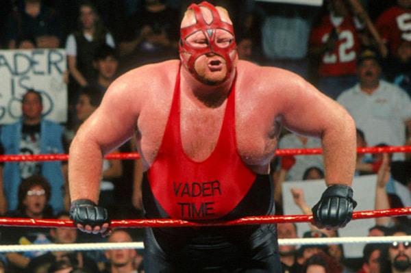 Vader diagnosed with pneumonia