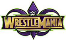 WrestleMania 34 Results 4/8/18