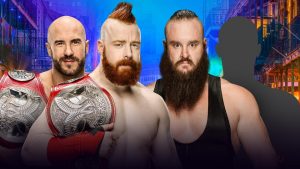 WrestleMania 34 Results