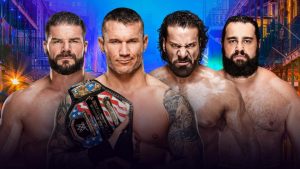 WrestleMania 34 Results