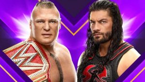 WrestleMania 34