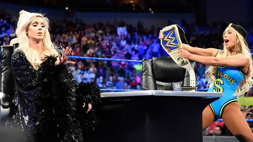 WWE Smackdown Live Ratings