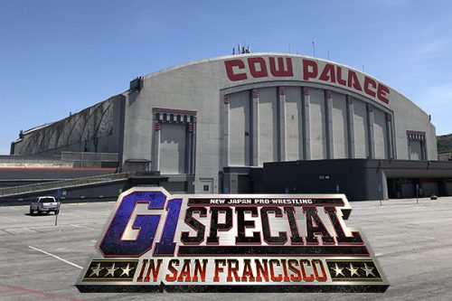 NJPW G1 Special Live July 7