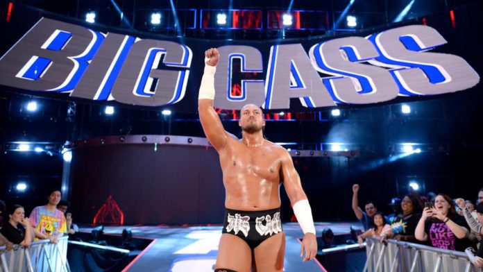 Big Cass WWE