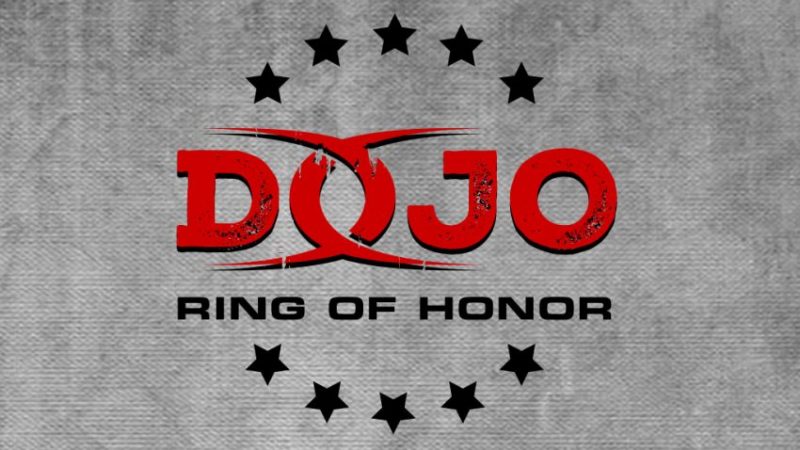 New ROH Dojo
