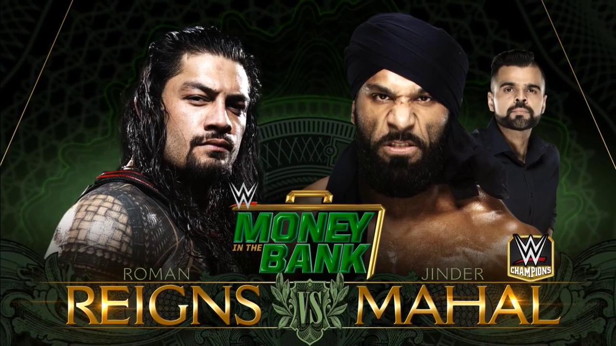 Money in the Bank PPV