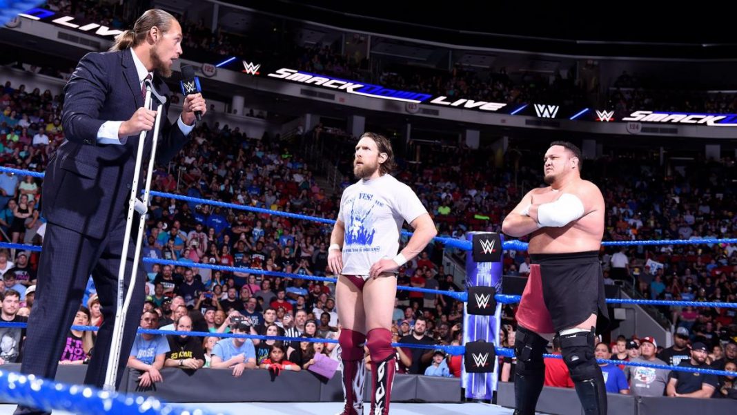 WWE Smackdown Live Ratings Viewers stay the same for May 29 episode in
