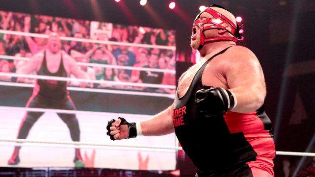 Vader undergoes another heart surgery