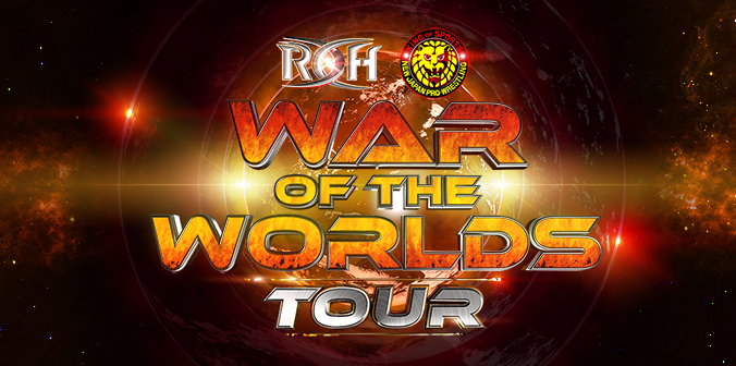 ROH War of the Worlds