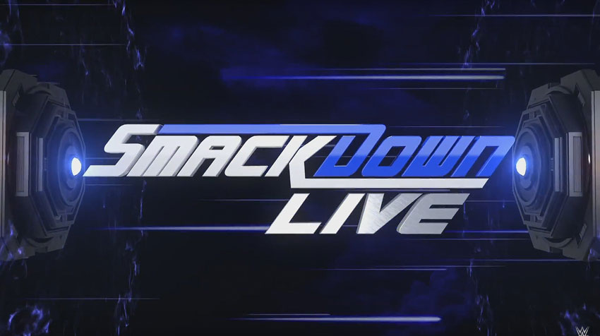 WWE Smackdown Live