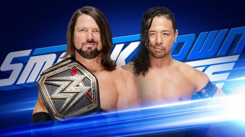 WWE Smackdown Preview may 15 2018