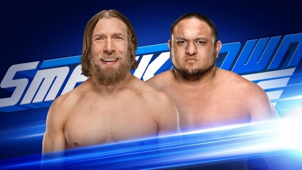 Smackdown preview may 29 2018