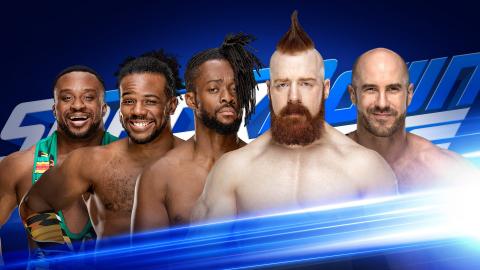 WWE Smackdown results