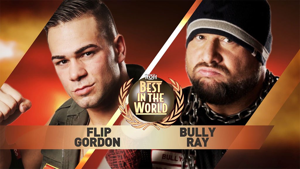 ROH Best in the World PPV