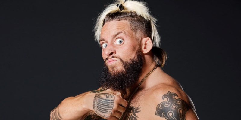 Enzo Amore