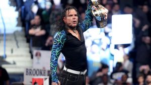 WWE Jeff Hardy