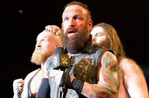 Sanity during their tenure in NXT