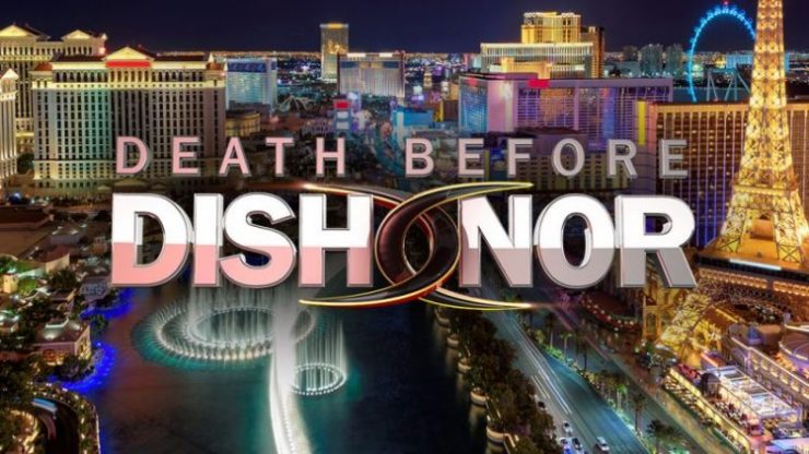 ROH Death Before Dishonor