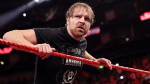 WWE Dean Ambrose