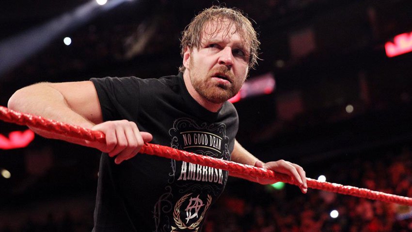 WWE Dean Ambrose