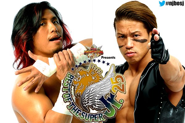 NJPW Best of the Super Juniors Finals