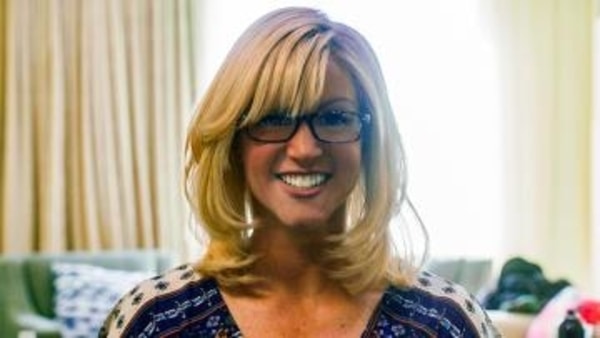 Stephanie McMahon in disguise