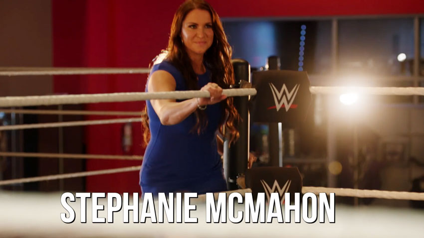 Stephanie McMahon on Celebrity Undercover Boss, Ariya Daivari battling nagg...
