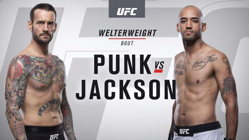 UFC 225 Live Results