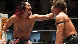 NJPW Best of the Super Juniors 2018