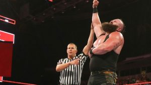 WWE RAW Results