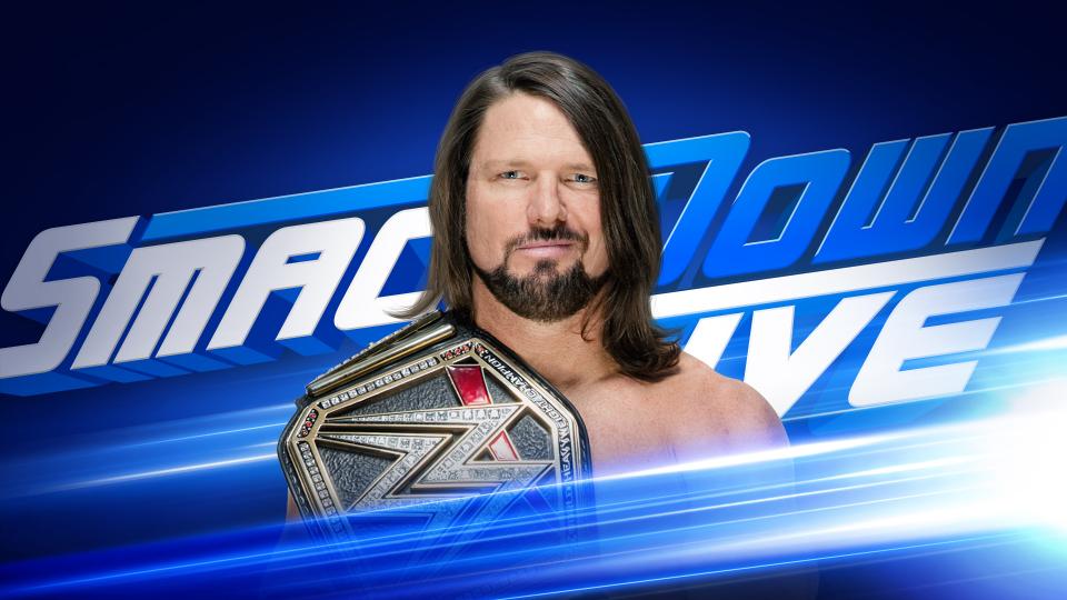 WWE Smackdown Preview