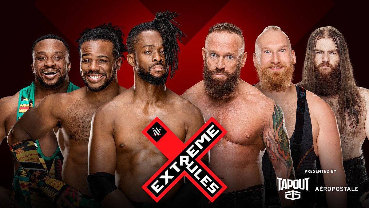 Extreme Rules PPV