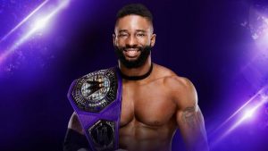 WWE Cedric Alexander