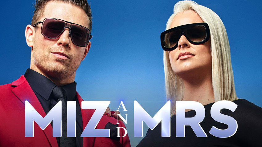 Miz and Mrs