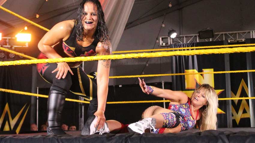 7/20 NXT Live Results: Ocala, Florida Shayna Baszler vs. Candice LeRae headlines, Gargano in 