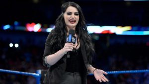 WWE Paige