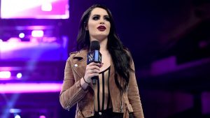 Paige WWE Smackdown Live