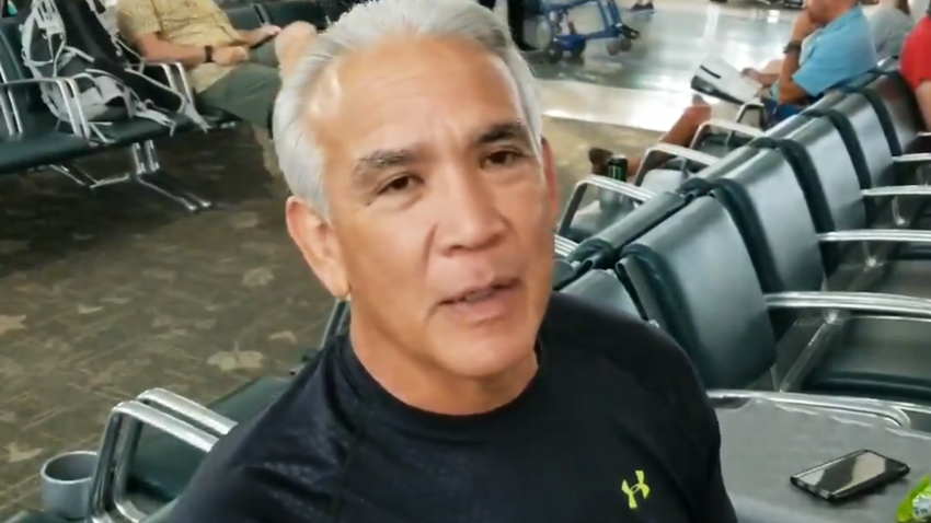 Ricky Steamboat