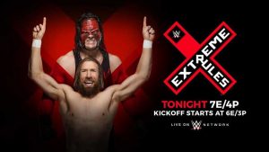 Extreme Rules Results