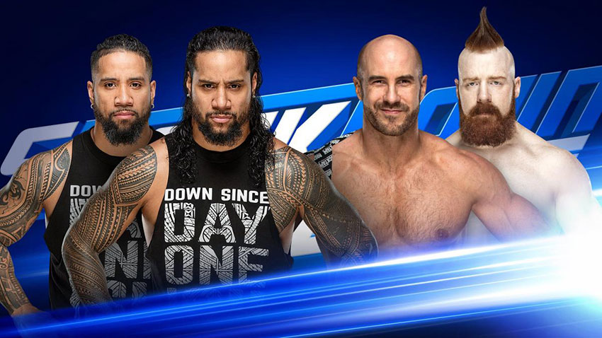 Smackdown Live Preview