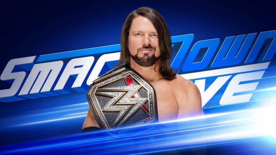 WWE Smackdown Preview