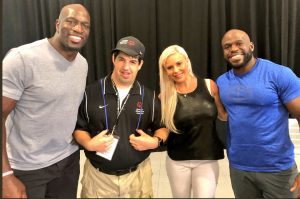 Ttitus Worldwide Special Olympics