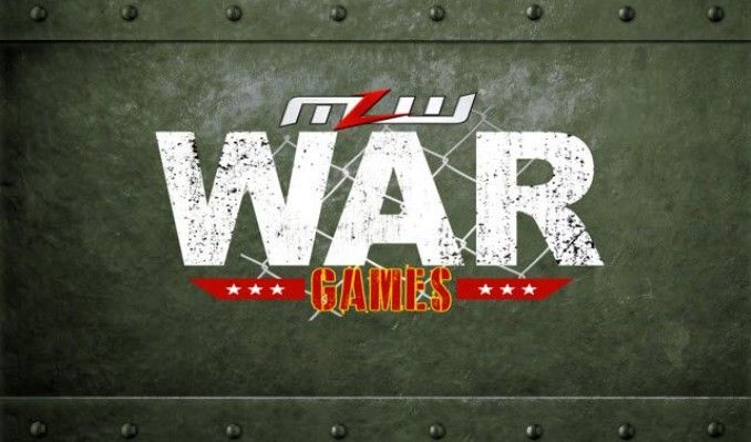 Former TNA Chamption MLW War Games