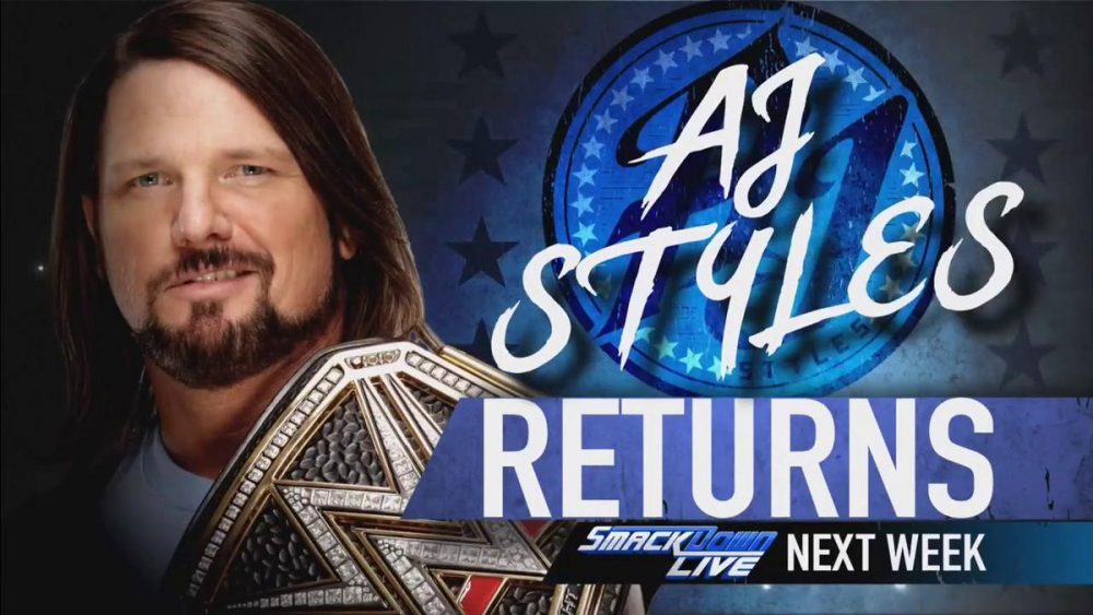 AJ Styles