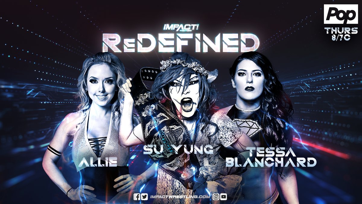 Impact Redefined Preview