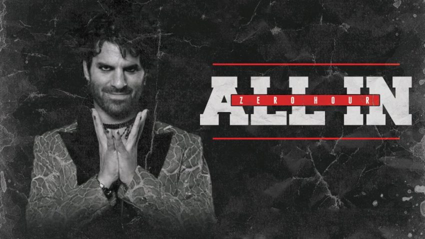 Jimmy Jacobs All In